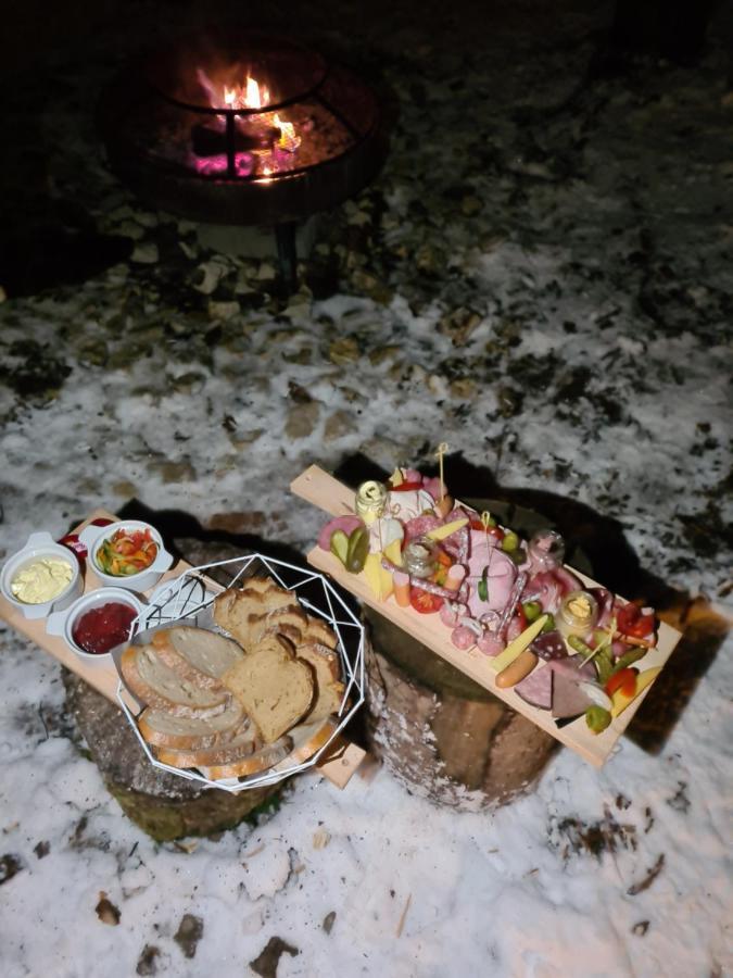 Waldblick Ferienwohnungen Bonndorf im Schwarzwald Kültér fotó