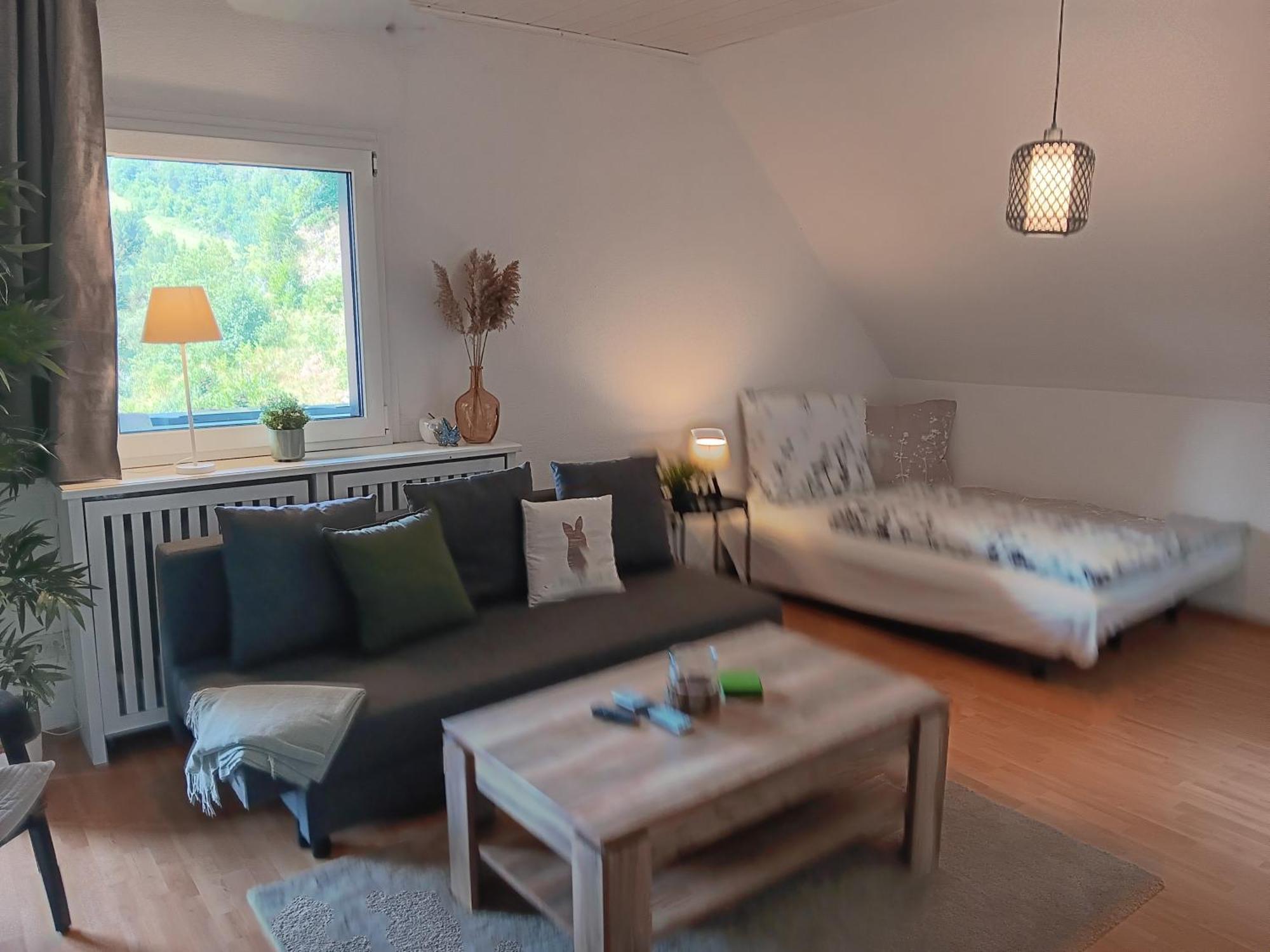 Waldblick Ferienwohnungen Bonndorf im Schwarzwald Kültér fotó